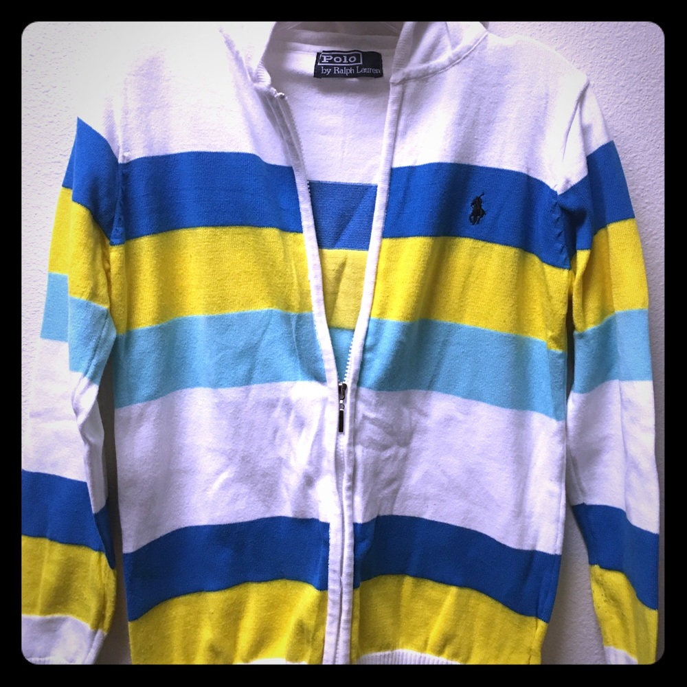 POLO BY RL Sz S-M-RESERVED